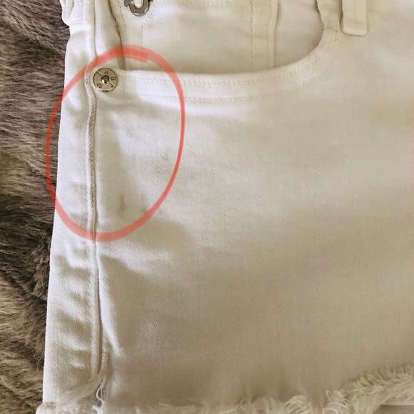 ❤️SOLD!!!!!!!True Religion Shorts ❤️ - Picture 5 of 5